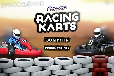 cola cao racing karts