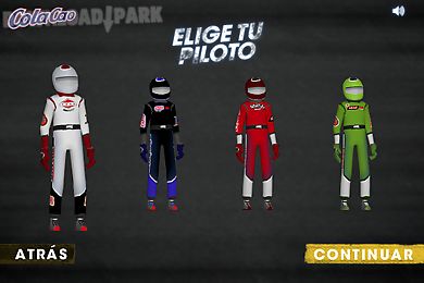 cola cao racing karts