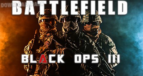 combat battlefield:black ops 3