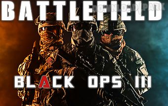 Combat battlefield:black ops 3