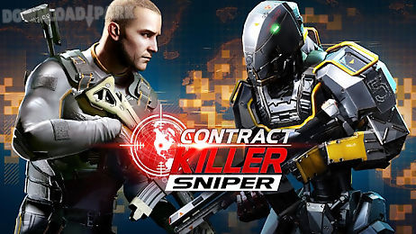 contract killer: sniper