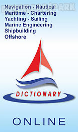 dictionary of marine terms