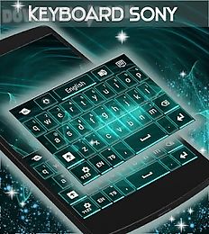 keyboard for sony xperia p