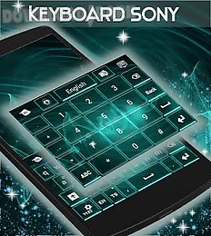 keyboard for sony xperia p