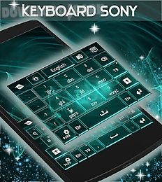 keyboard for sony xperia p