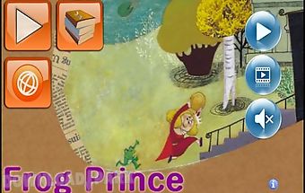 The frog prince