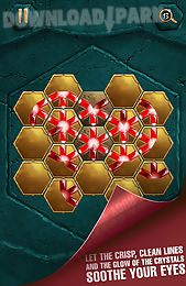 crystalux puzzle game