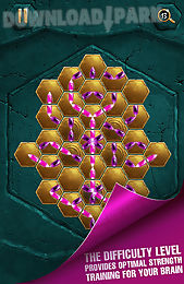 crystalux puzzle game