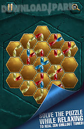 crystalux puzzle game