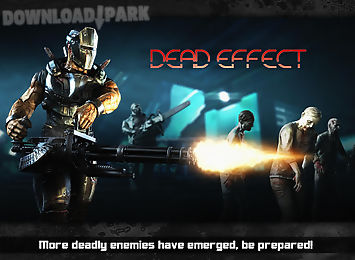 dead effect