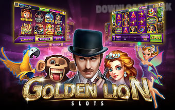 Golden lion slots™-free casino