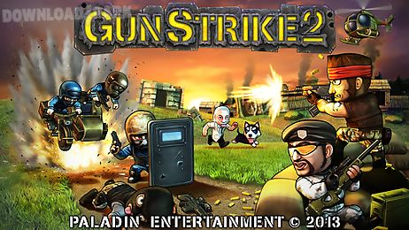gun strike 2 alpha