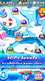 ice crush - winter game