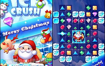 Ice crush - winter game