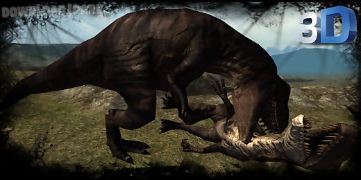 jurassic t-rex : dinosaur