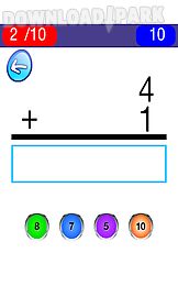 math practice flash cards free