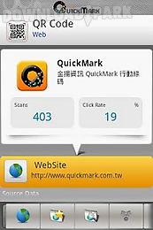 quickmark lite qr code reader