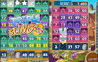 Slingo adventure bingo & slots