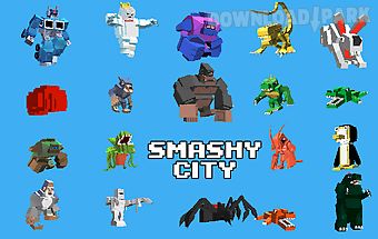 Smashy city