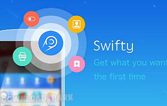 Swifty - swipe,smart,boost