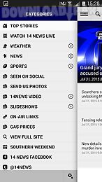 14 news wfie