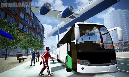 airport bus simulator 2016