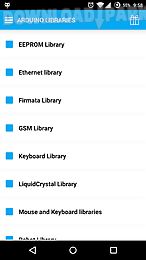 arduino libraries free