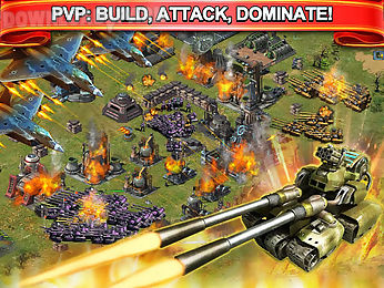 grand battle--mmo strategy:war