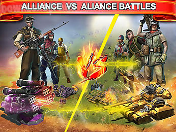 grand battle--mmo strategy:war
