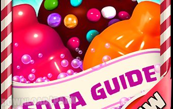 Guide candy crush soda