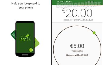 Leap top-up