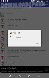 p2j- pdf to jpeg converter