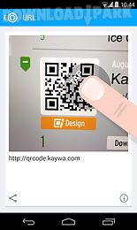 qr code reader from kaywa