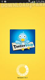 tweet voip