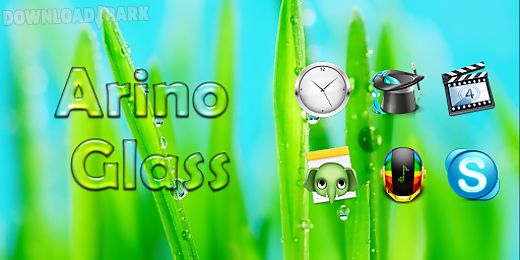 arino glass - solo theme