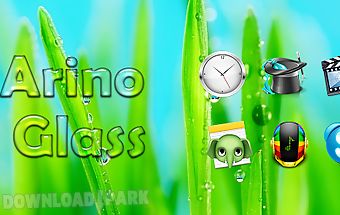 Arino glass - solo theme