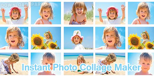 instant photo collage maker