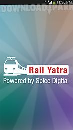 rail yatra