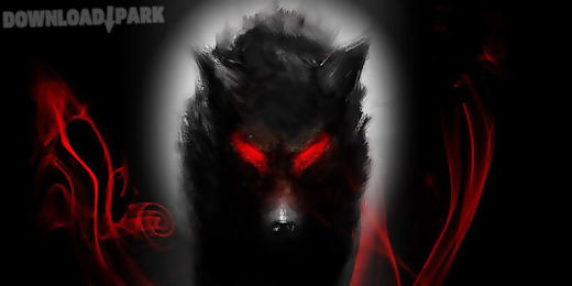 red eye wolf