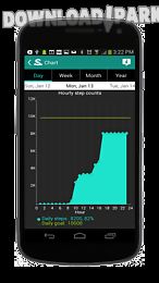 stepon step tracker pedometer