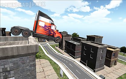 truck simulator park 2015 free