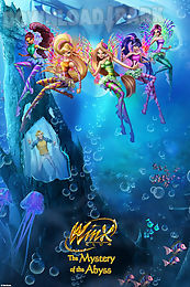 winx club mystery of the abyss