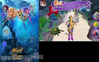 Winx club mystery of the abyss