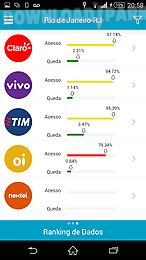 anatel serviço móvel