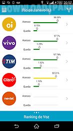 anatel serviço móvel