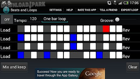 drum loop app android