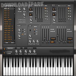 electronic organ