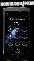 lock screen password