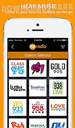 meradio – singapore radio live