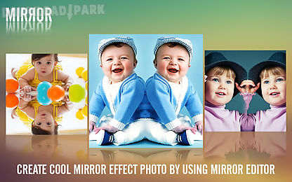 mirror editor - photo collage